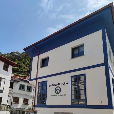 Apartamento Estudios Villacudillero Recepcion H Isabel Cudillero