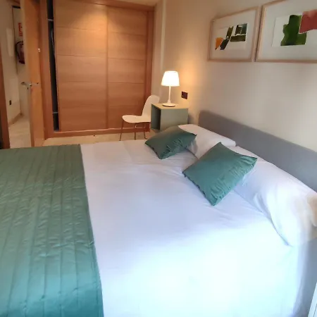 Apartamento Estudios Villacudillero Recepcion H Isabel *