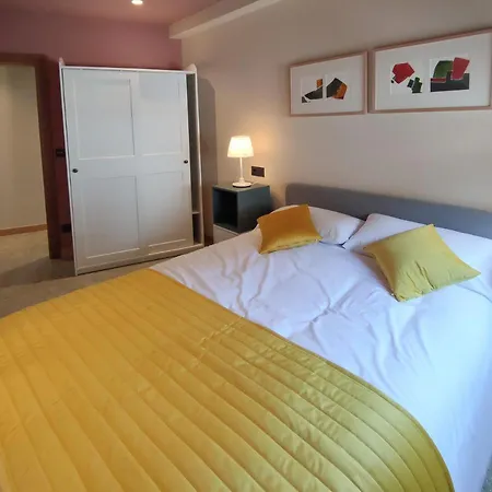 Apartamento Estudios Villacudillero Recepcion H Isabel *