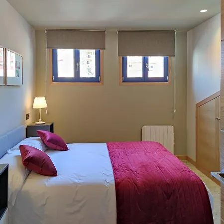 Apartamento Estudios Villacudillero Recepcion H Isabel *