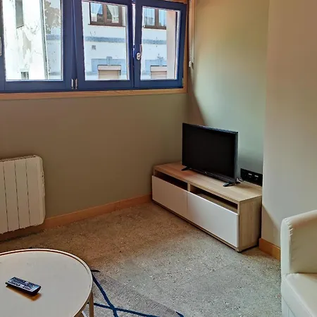 Apartamento Estudios Villacudillero Recepcion H Isabel *