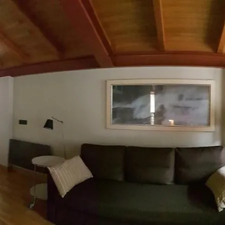 Apartamento Estudios Villacudillero Recepcion H Isabel