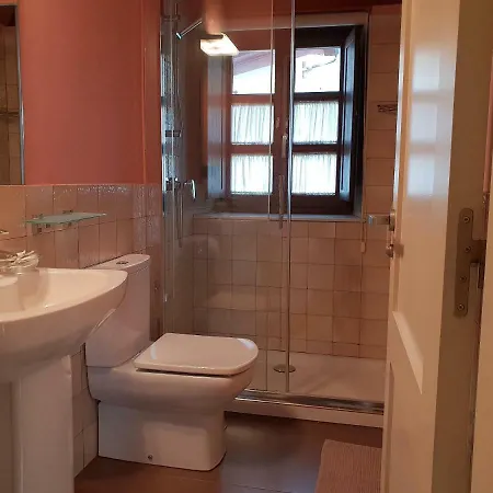 Apartamento Estudios Villacudillero Recepcion H Isabel *