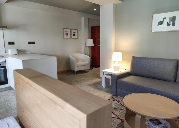 - Recep H Isabel Apartamento *