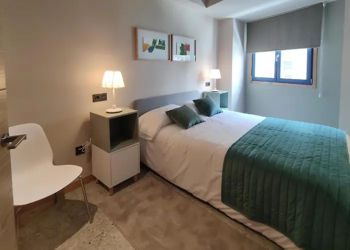 - Recep H Isabel Apartamento *