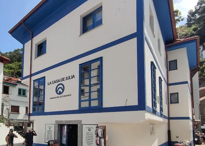 Apartamento - Recep H Isabel Cudillero