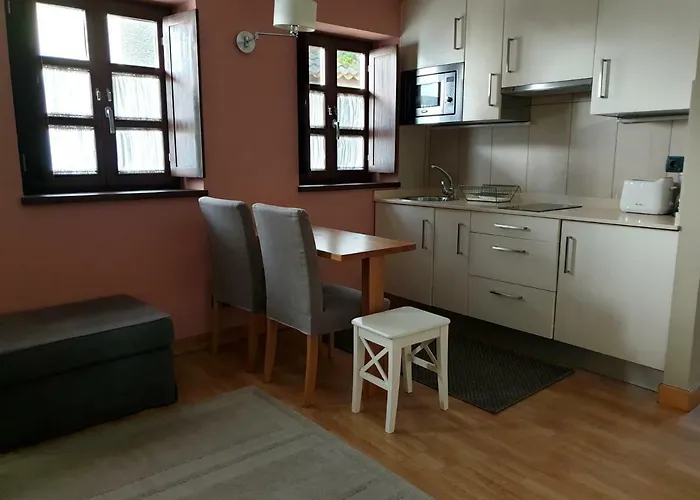 - Recep H Isabel Apartamento Cudillero