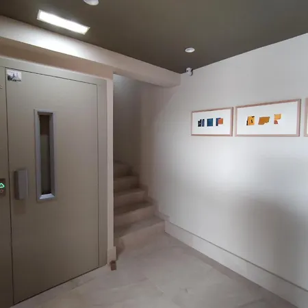 - Recep H Isabel Апартаменты Кудильеро