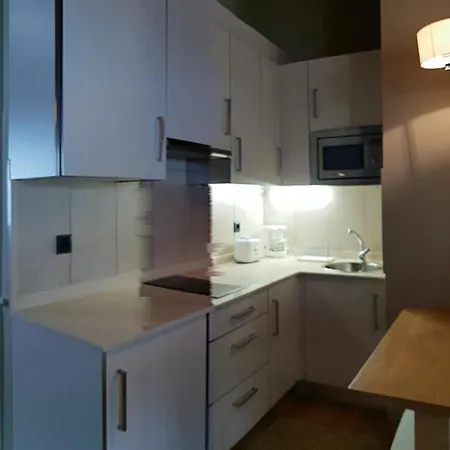 Апартаменты - Recep H Isabel Кудильеро