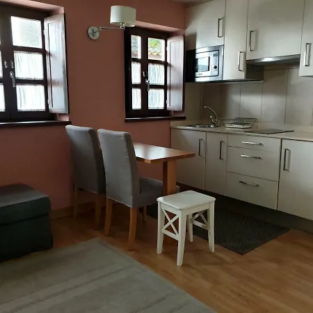 - Recep H Isabel Апартаменты Кудильеро