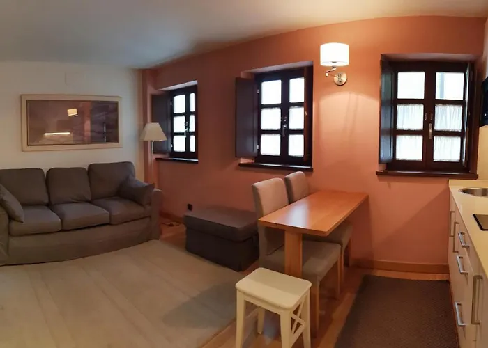 - Recep H Isabel Appartement