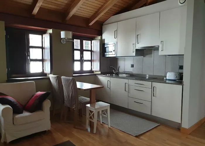 - Recep H Isabel Appartement Cudillero